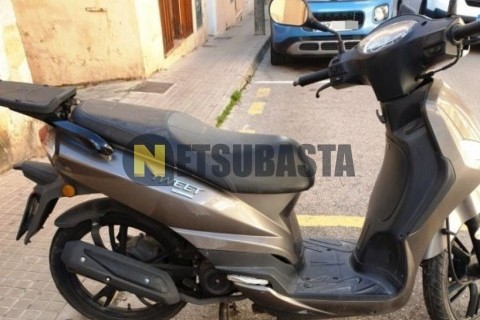 Piaggio LIBERTY S 50 2007