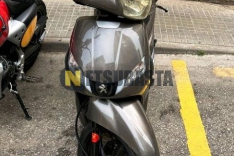 Piaggio LIBERTY S 50 2007