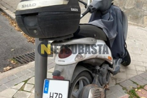 Yamaha Majesty 125 2014