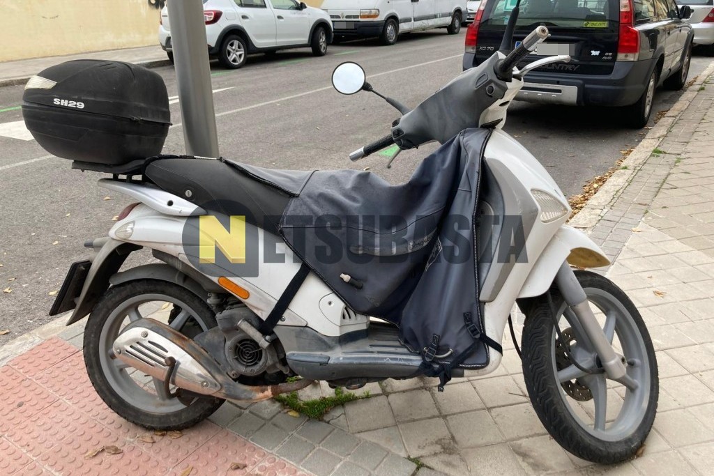 Piaggio Liberty 125 2006