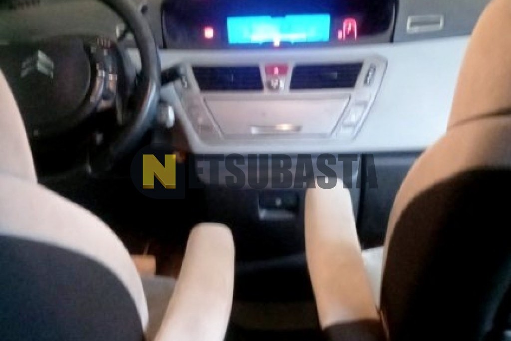 Citroën Grand C4 Picasso 2.0 HDi FAP CMP 2007