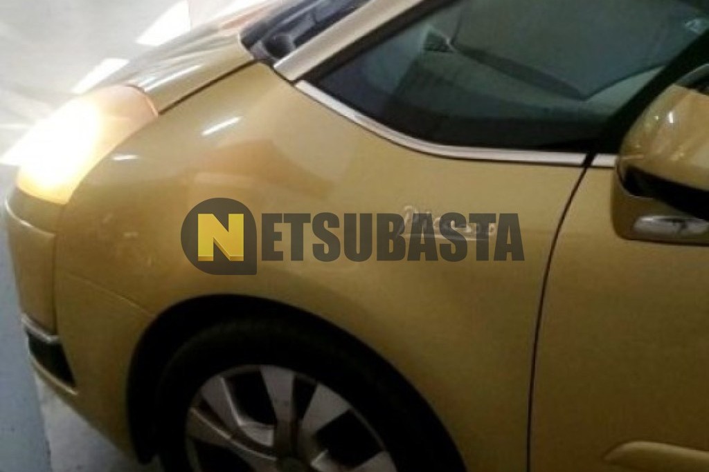 Citroën Grand C4 Picasso 2.0 HDi FAP CMP 2007