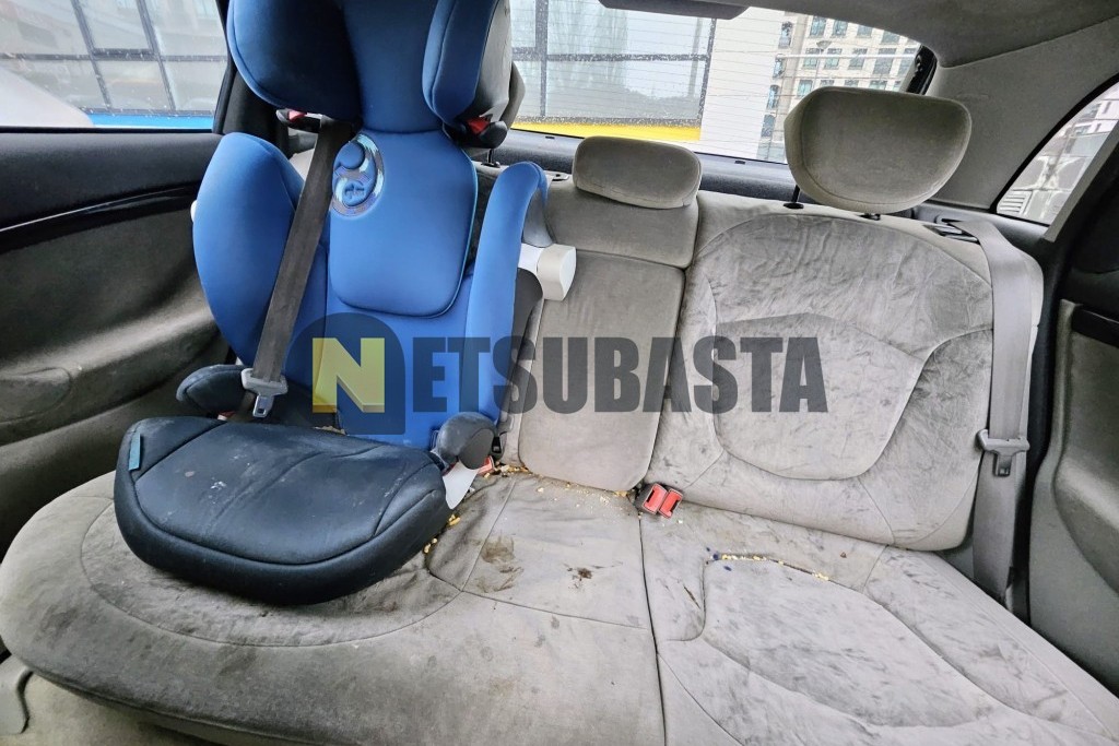 Citroën C5 2.0 HDI FAP 2006