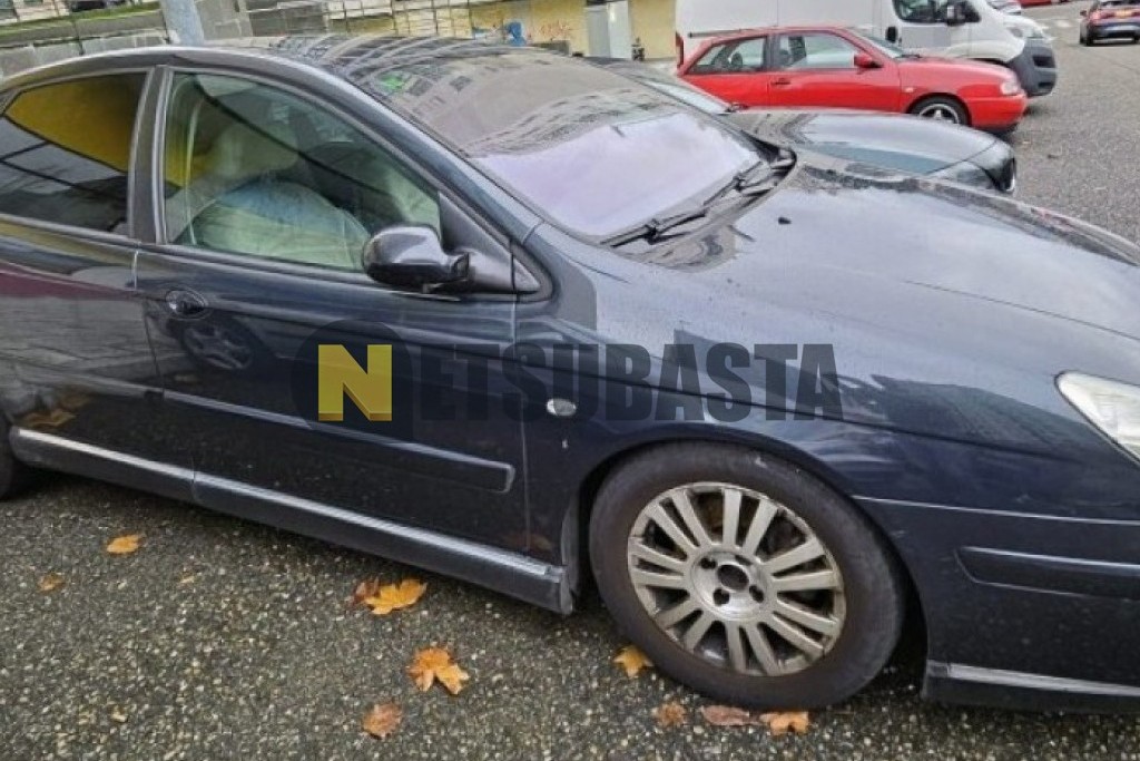 Citroën C5 2.0 HDI FAP 2006