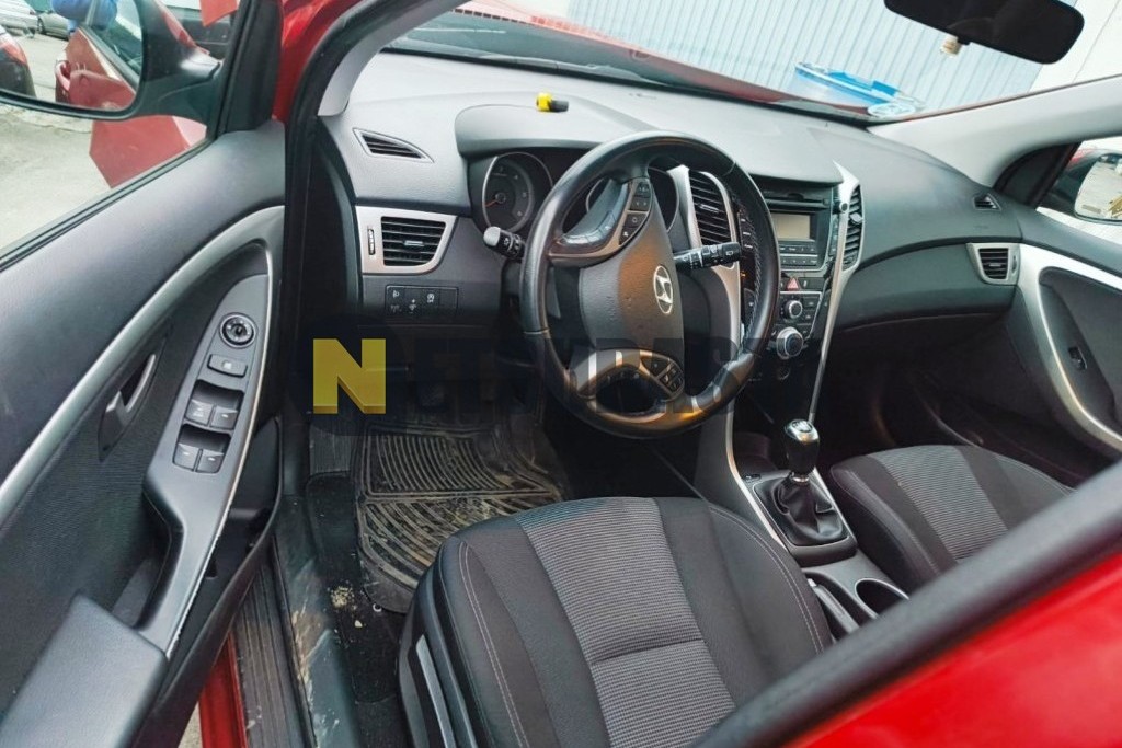 Hyundai i30 1.6 CRDi BlueDrive 2016