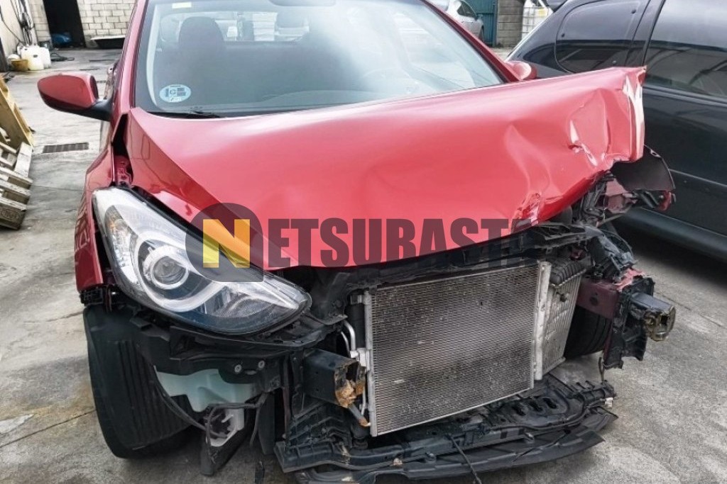 Hyundai i30 1.6 CRDi BlueDrive 2016