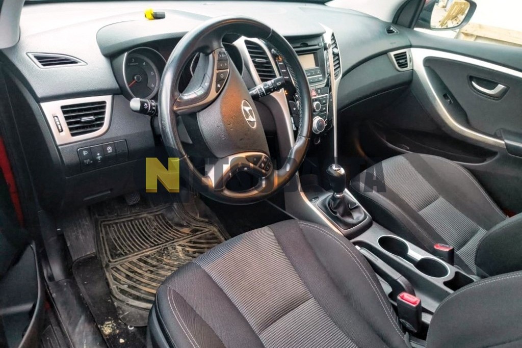 Hyundai i30 1.6 CRDi BlueDrive 2016