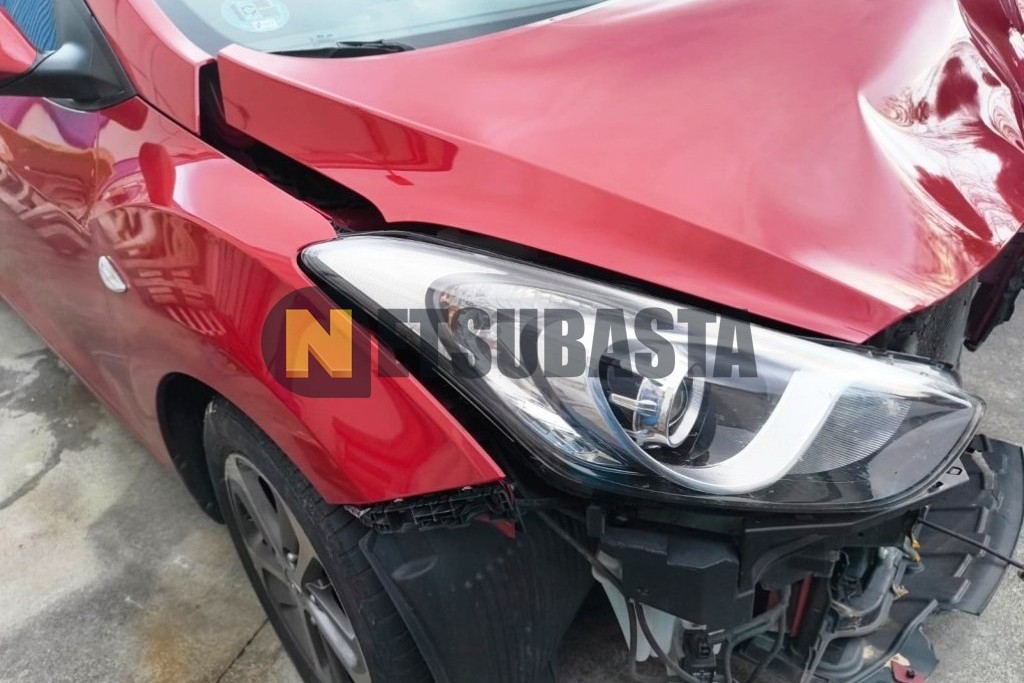 Hyundai i30 1.6 CRDi BlueDrive 2016