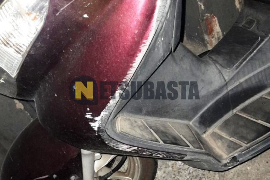 Suzuki Burgman 125 2011