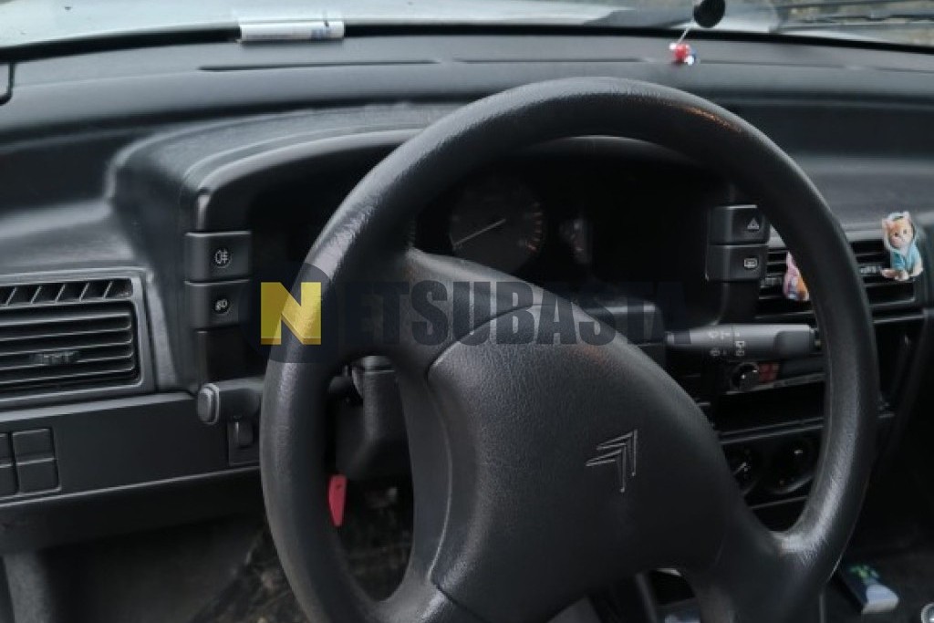 Citroën ZX 1.9D 1996