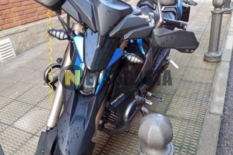 Yamaha Majesty 125 2014