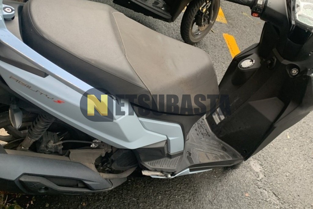 Kymco Agility S 125 ABS 2024