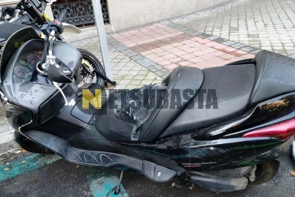 Honda FORZA 250 EX 2008