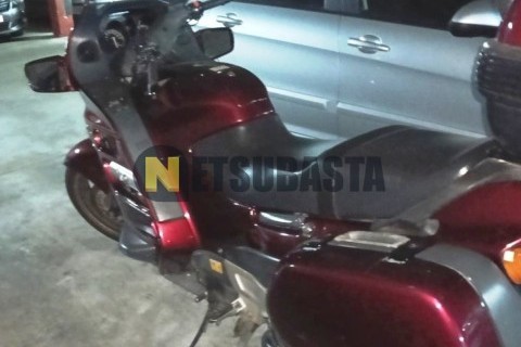 Yamaha YZF 600 R Thundercat 1999