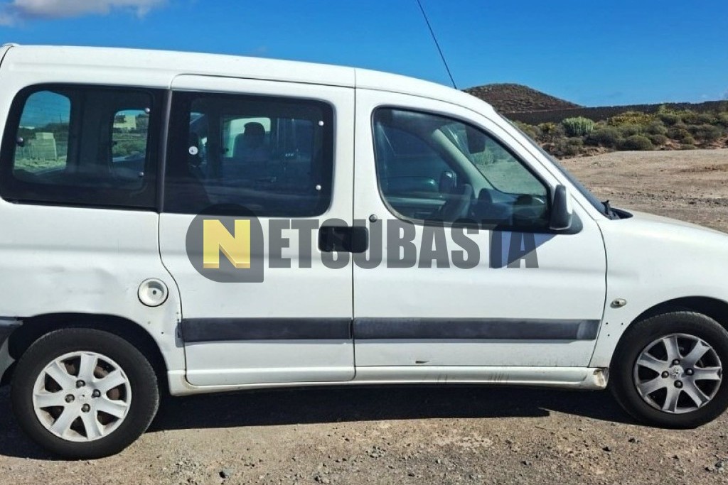 Peugeot Partner Combi 1.9 D 2003