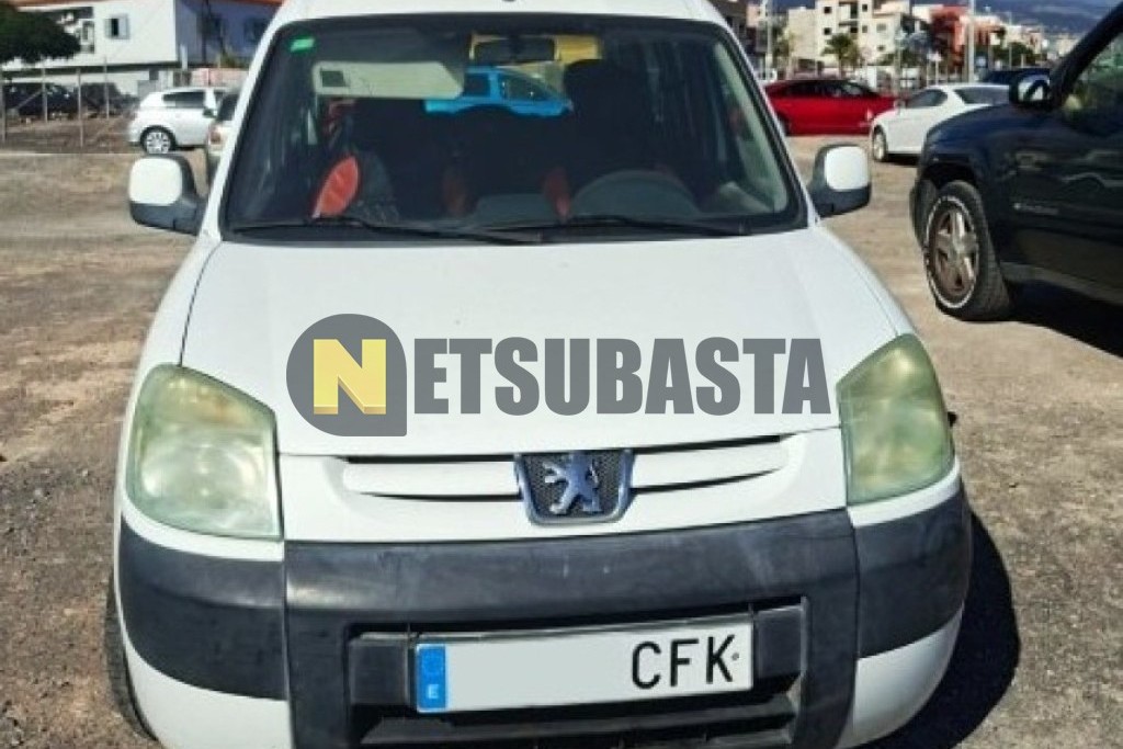 Peugeot Partner Combi 1.9 D 2003