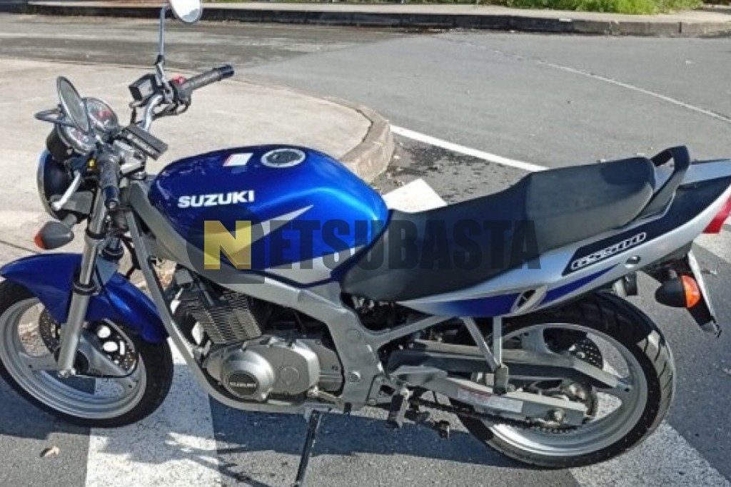 Suzuki GS 500 2003