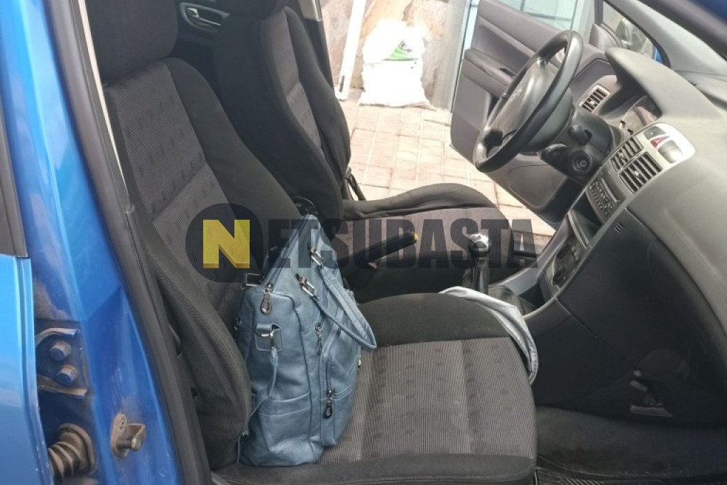 Peugeot 307 SW 2.0 HDi 2003