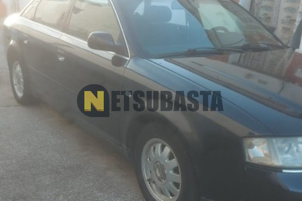 Audi A6 2.5 TDI 1998