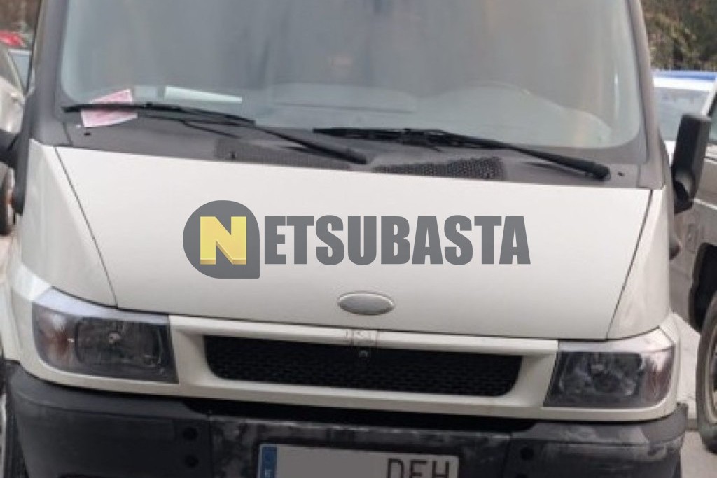 Ford Transit Kombi T260 2005