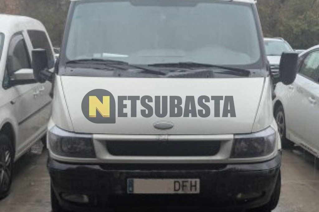 Ford Transit Kombi T260 2005