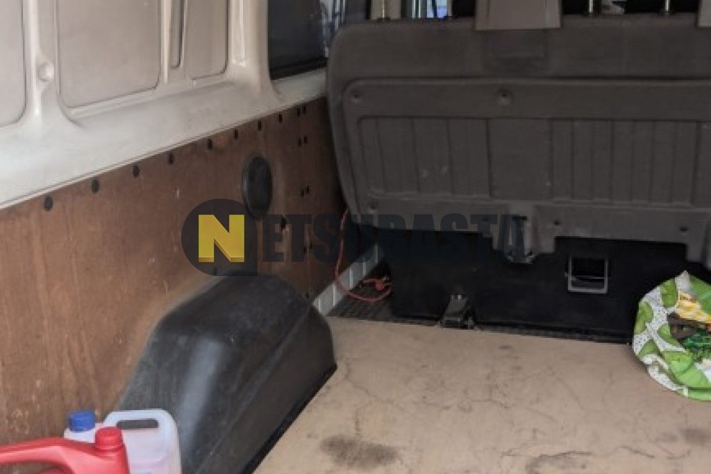 Ford Transit Kombi T260 2005