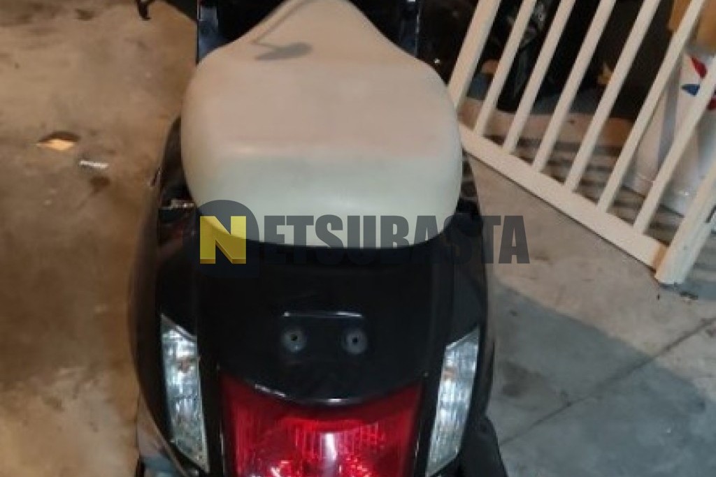Kymco Like 125 2011