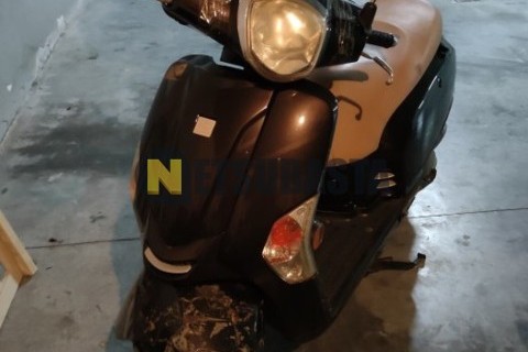 Piaggio LIBERTY S 50 2007