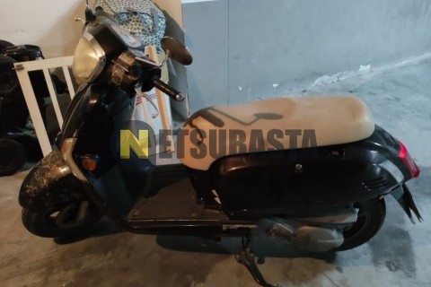 Piaggio LIBERTY S 50 2007