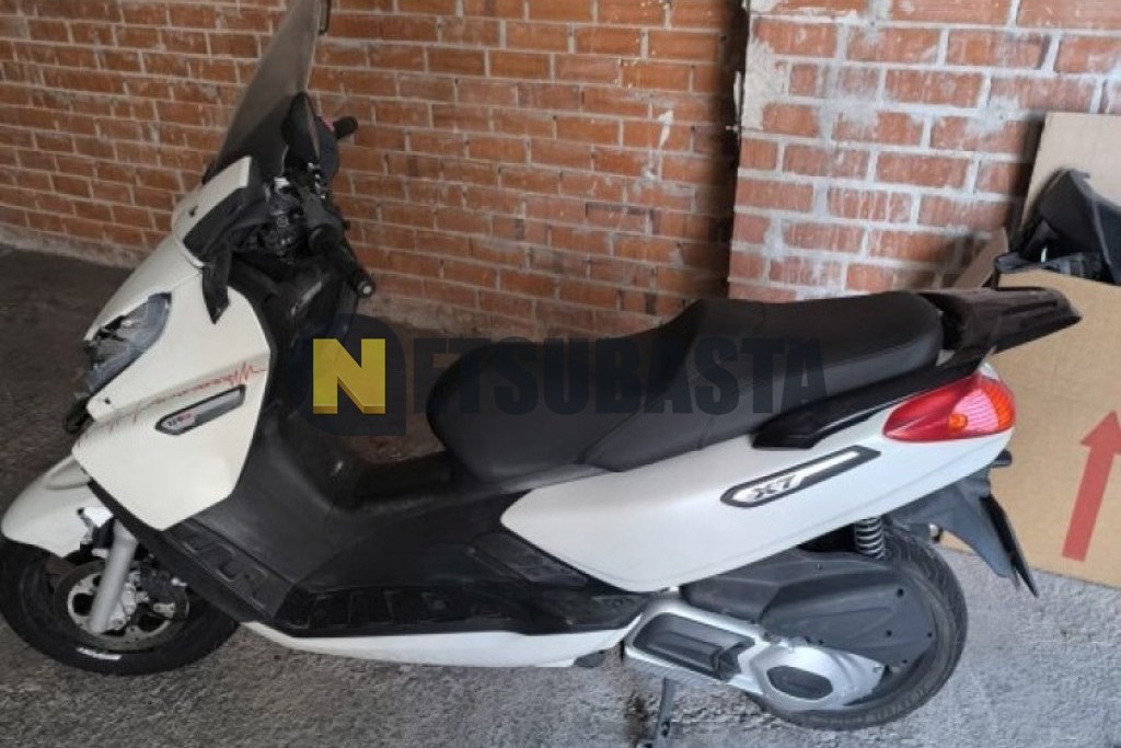 Piaggio X7 125 2011