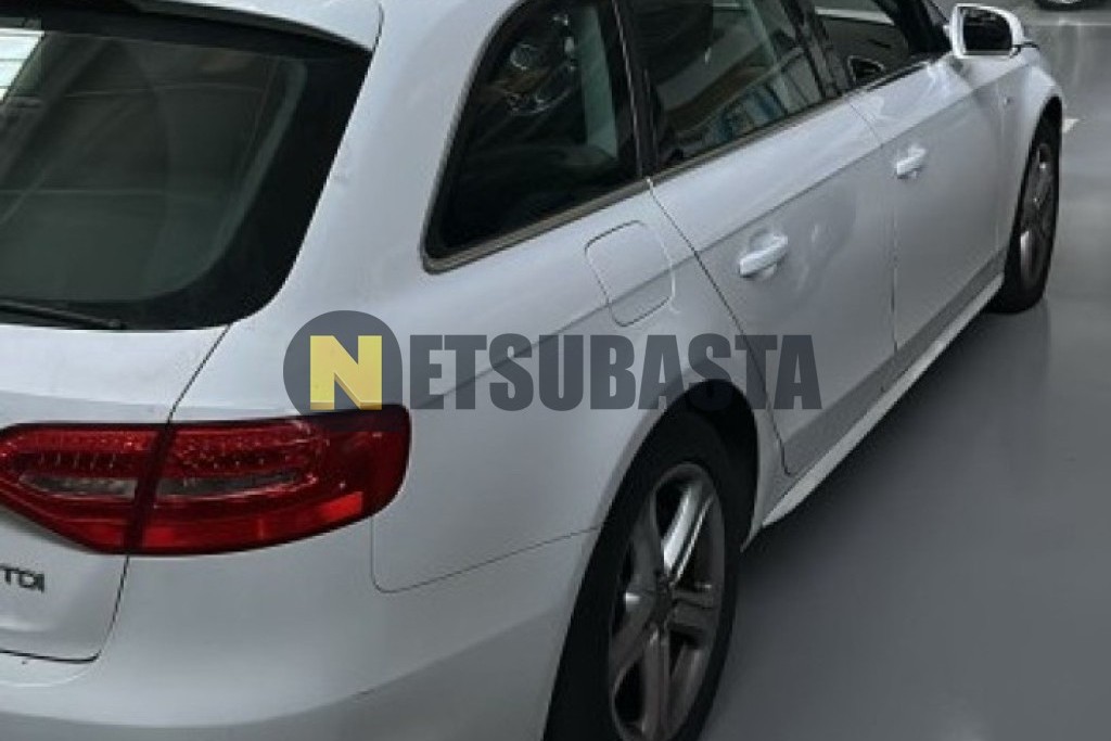 Audi A4 Avant 2.0 TDI 2014