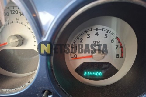 Piaggio LIBERTY S 50 2007