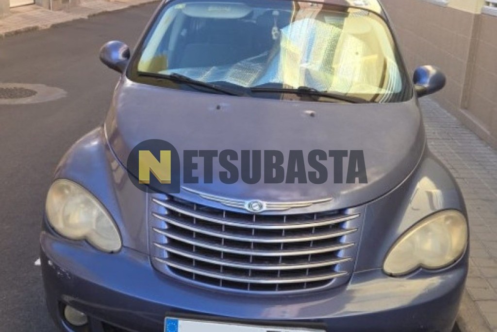 Chrysler PT Cruiser 1.6 2006