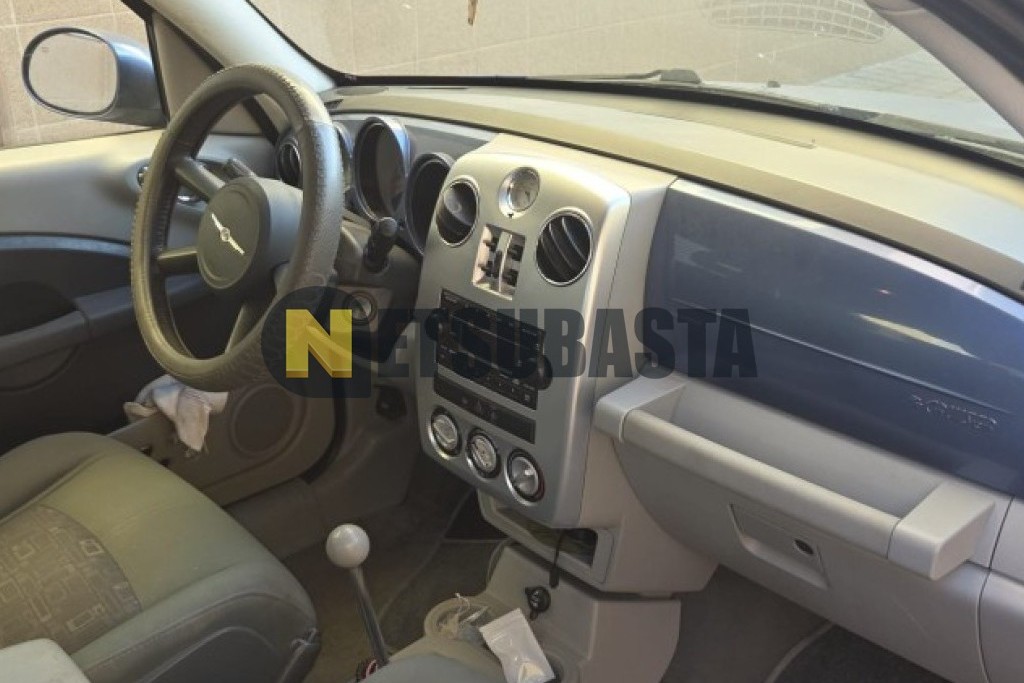Chrysler PT Cruiser 1.6 2006