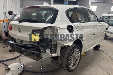 Peugeot 308 SW 1.2 PureTech 2015