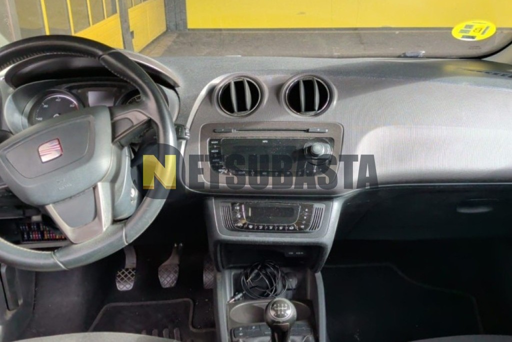Seat Ibiza ST 1.6 TDI 2012