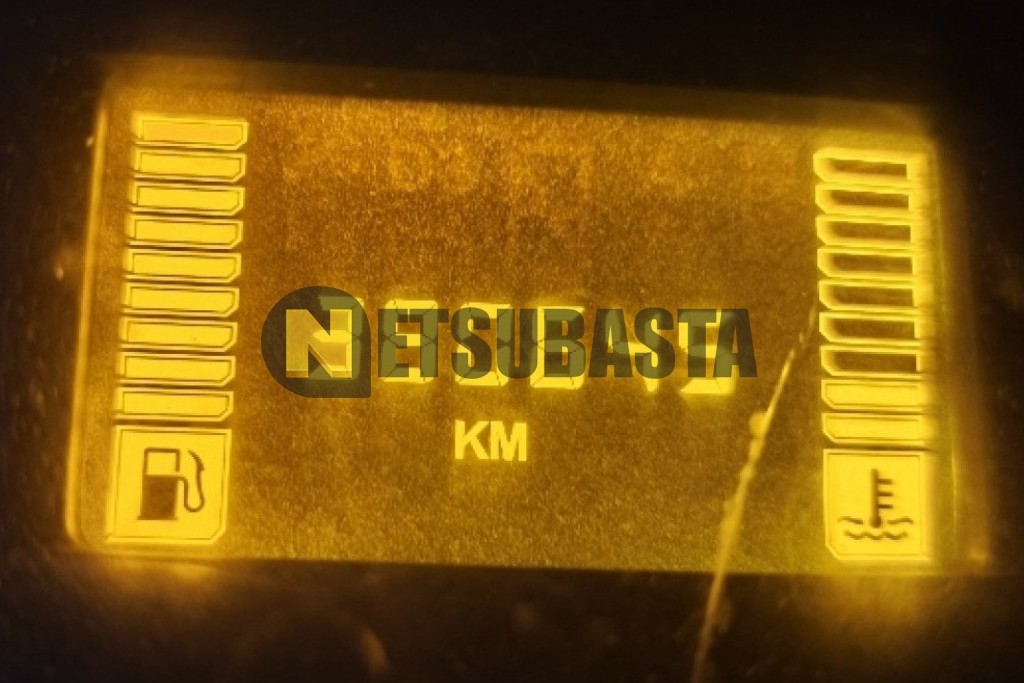 Opel Vivaro 2.5 DTI 2005