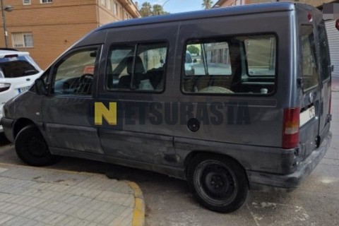 Yamaha XMAX 250 2011