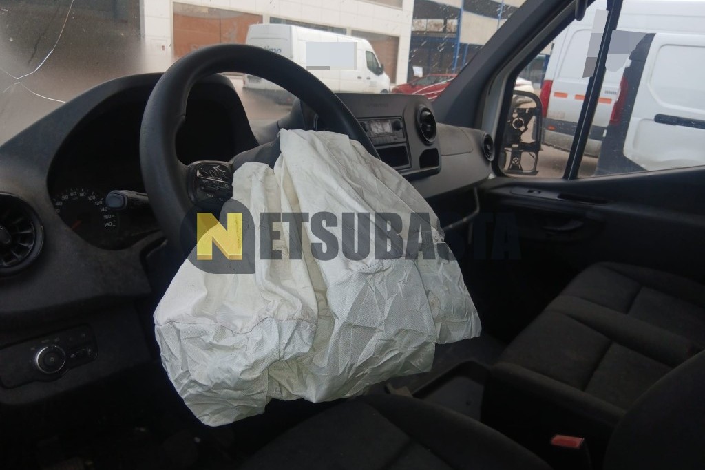 Mercedes-Benz Sprinter 316 CDI Isotermo 2021