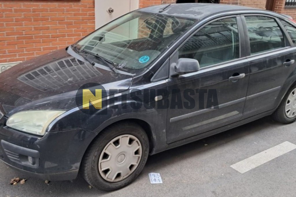 Ford Focus 1.6 2006