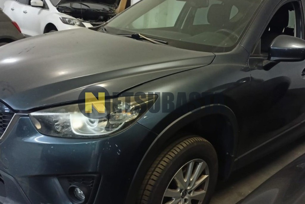 Mazda CX-5 2.2 D 2WD 2012