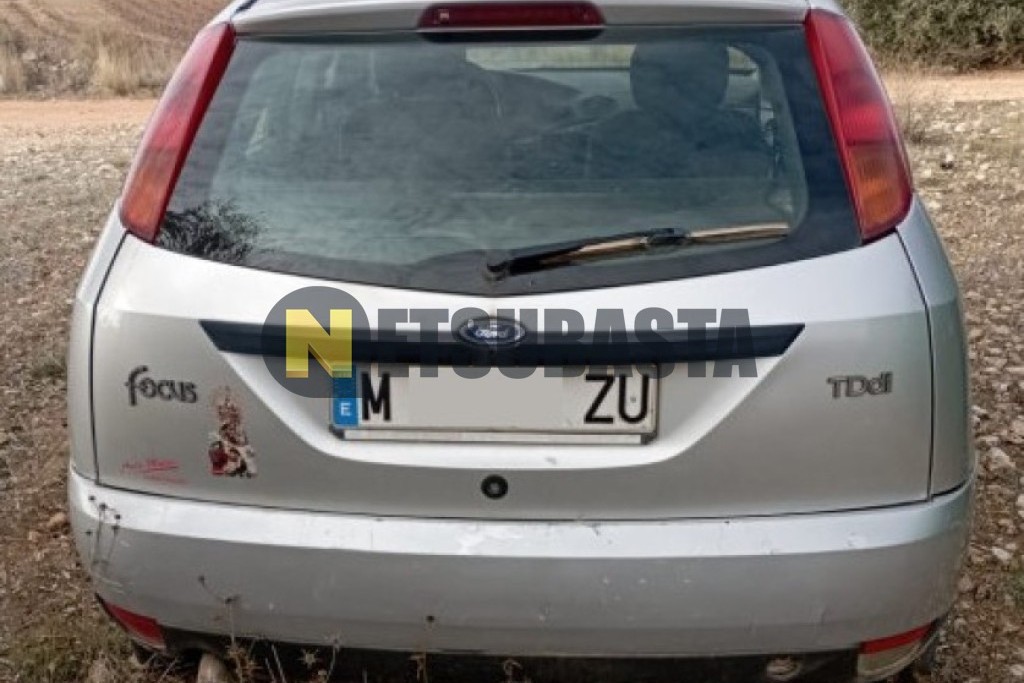 Ford Focus 1.8 TDdi 2000
