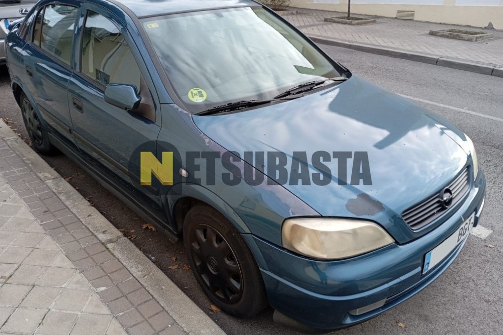 Opel Astra 1.6 2001