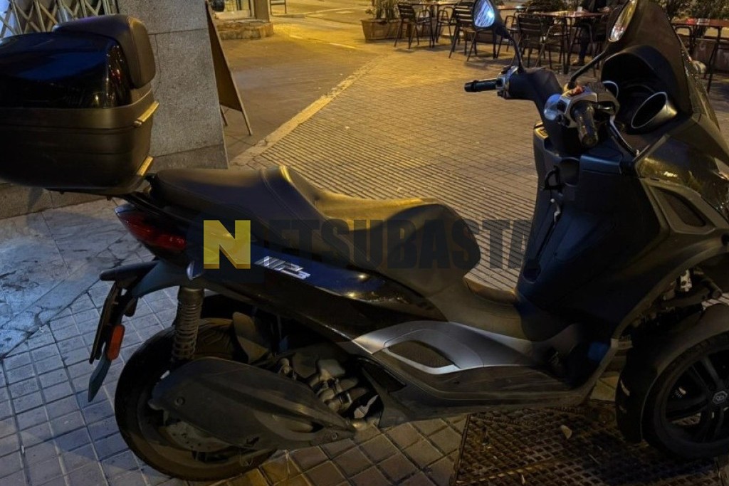 Piaggio MP3 300 HPE 2021