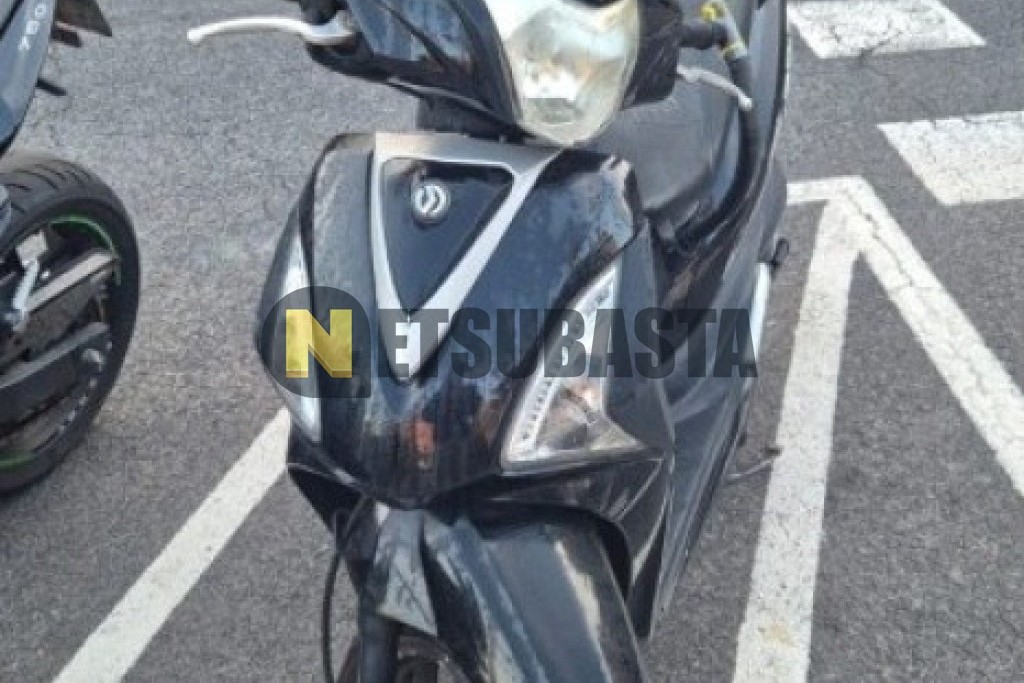 SYM Symphony ST 125 2016