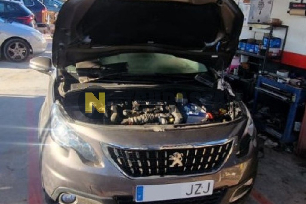 Peugeot 2008 1.6 BlueHDi 2017