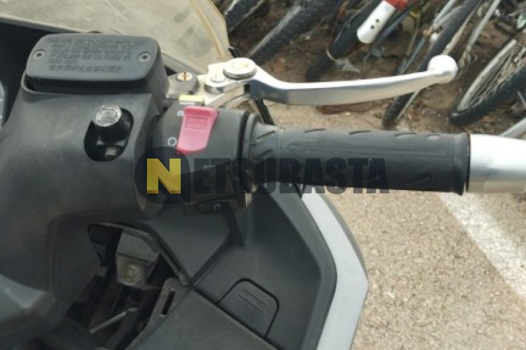 Kymco Super Dink 350i ABS 2017