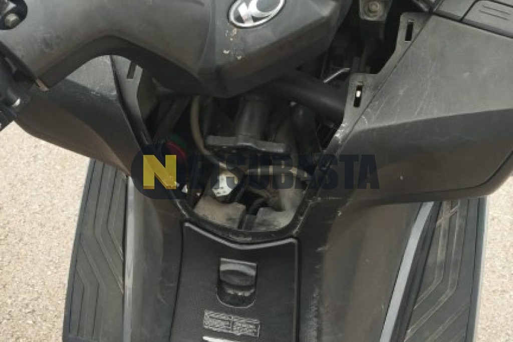 Kymco Super Dink 350i ABS 2017