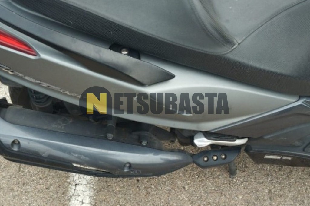 Kymco Super Dink 350i ABS 2017