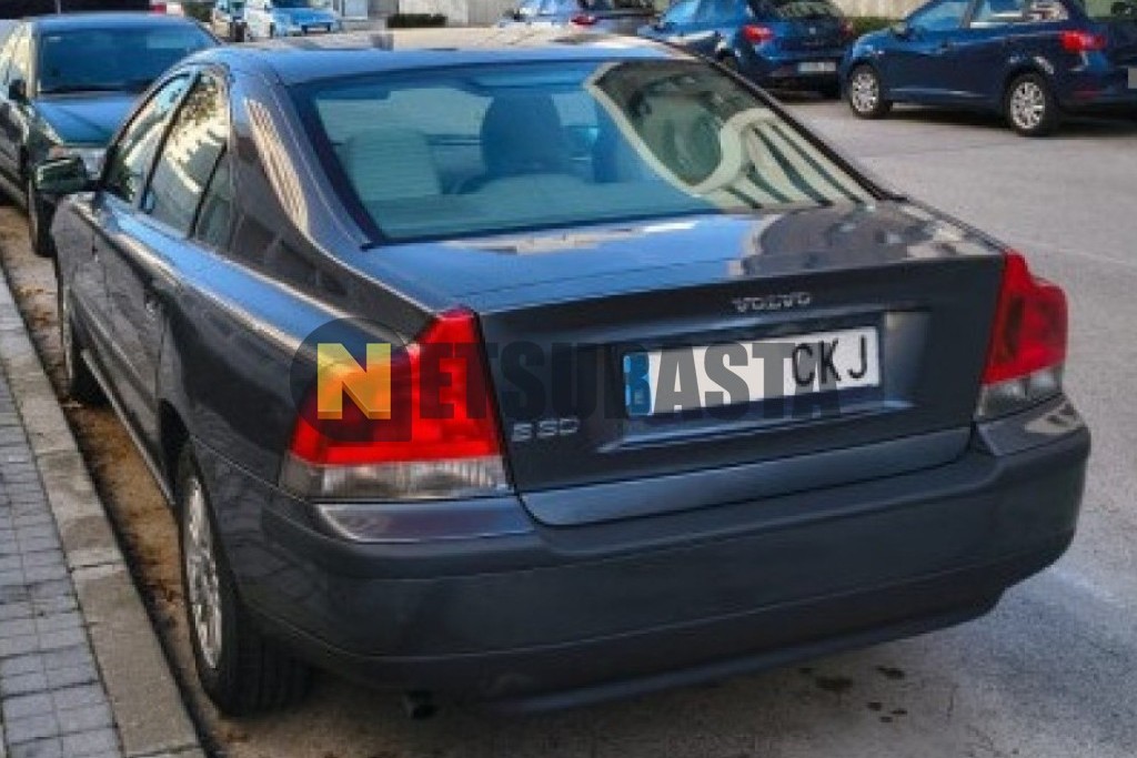 Volvo S60 2.4 2003